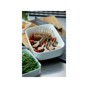 Plat de cuisson au four Modula