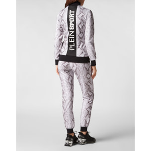 PLEIN SPORT Tracksuit: Top & Trousers PYTHON