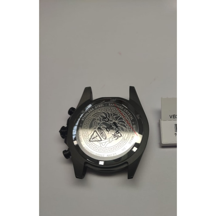 Versace Orologio Cronografo Al Quarzo Versace Fornax