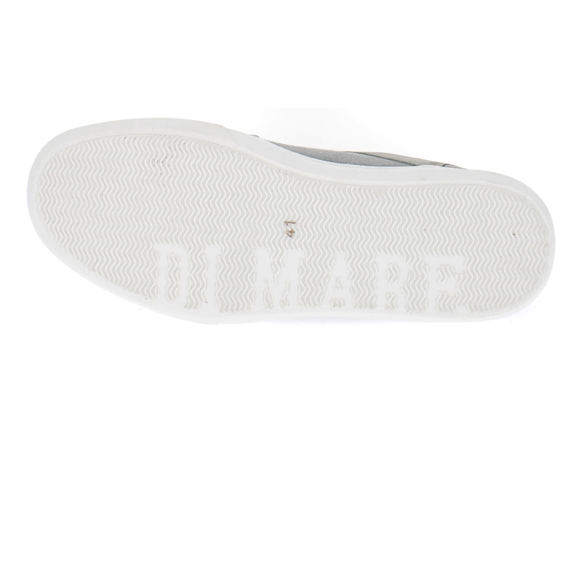 Armata di Mare Scarpe Uomo Court Sneakers Casual con Soletta Rimovibile in Memory Foam AMU SS22M142 Lt Grey