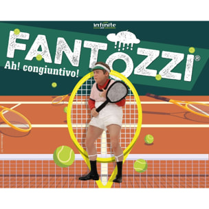 Fantozzi - Ah! Congiuntivo! Pvc Mini Fig Mini Figura Infinite Statua