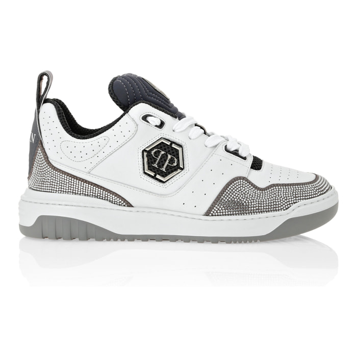 PHILIPP PLEIN Zapatillas bajas