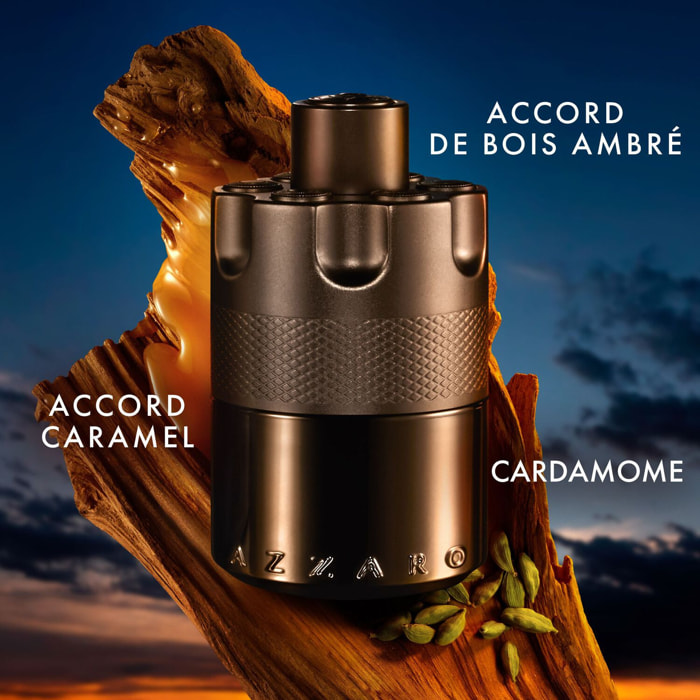 Azzaro The Most Wanted - Eau de Parfum Intense