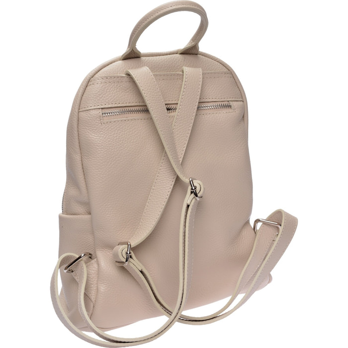 Zaino Anna Luchini Beige