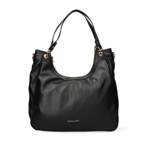 Borsa a spalla  da donna Poliuretano In Poliuretano 38x36x13 cm