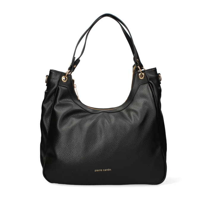 Borsa a spalla  da donna Poliuretano In Poliuretano 38x36x13 cm
