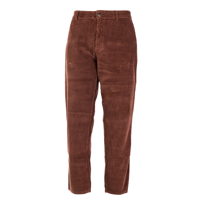 REIGN pantalone uomo terra