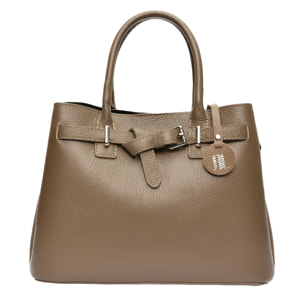 Borsa a mano Anna Luchini Beige
