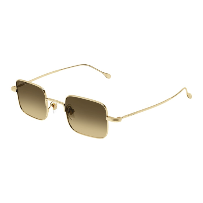 Gafas de Sol Gucci GG1813S-009 de Metal Unisex 43 mm