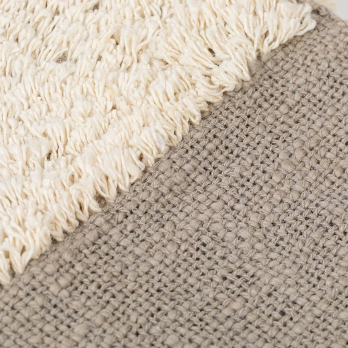 Plaid cotone domus