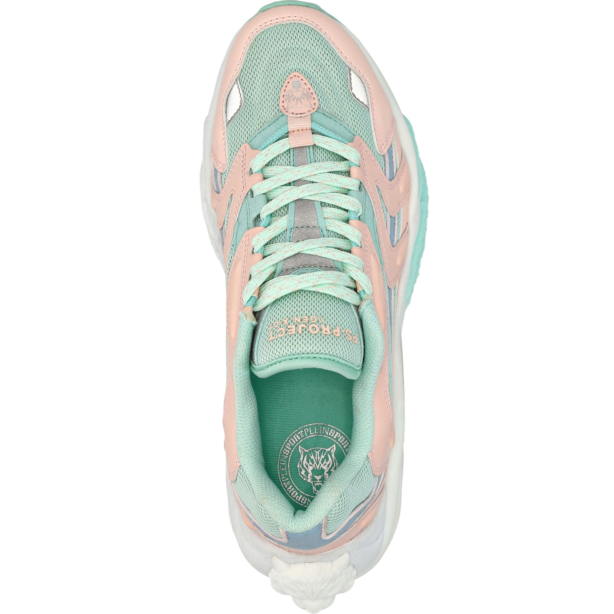 PLEIN SPORT Runner Sneaker THE SCRATCH