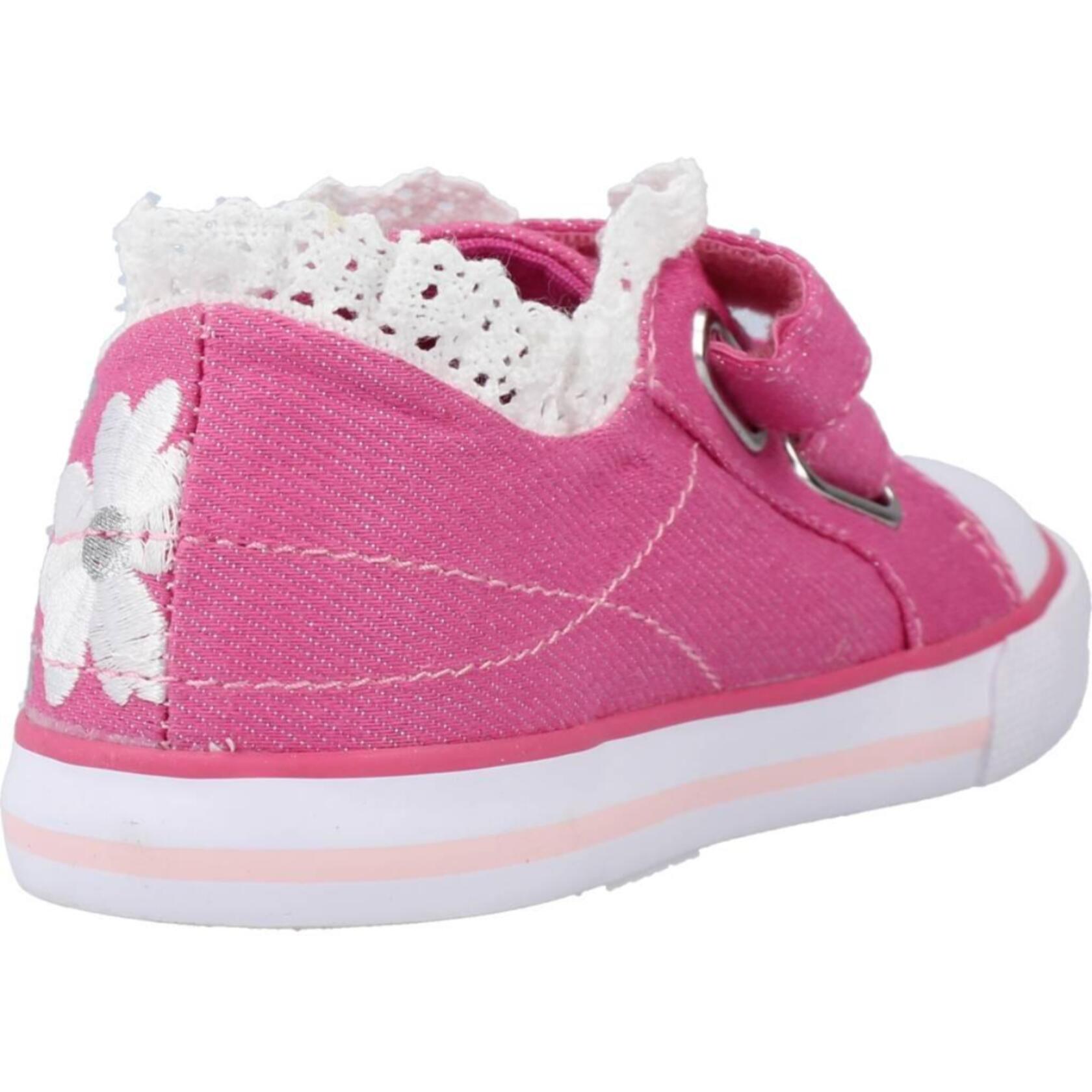 Zapatillas Niña de la marca CHICCO  modelo CORELLA ROSA