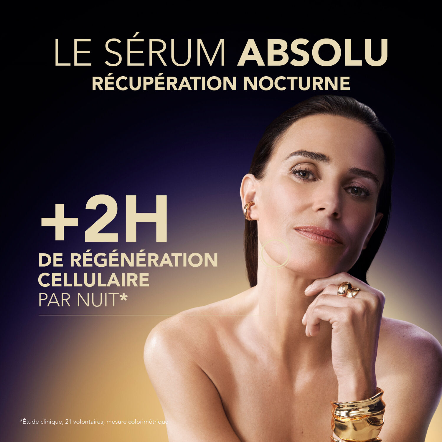 Premium  - Le Sérum Absolu Récupération Nocturne 30 ml