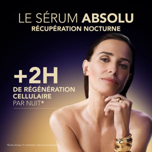 Premium  - Le Sérum Absolu Récupération Nocturne 30 ml