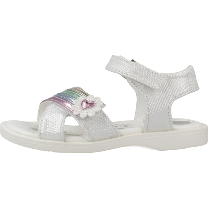 Sandalias Niña de la marca CHICCO  modelo CASEL BLANCO