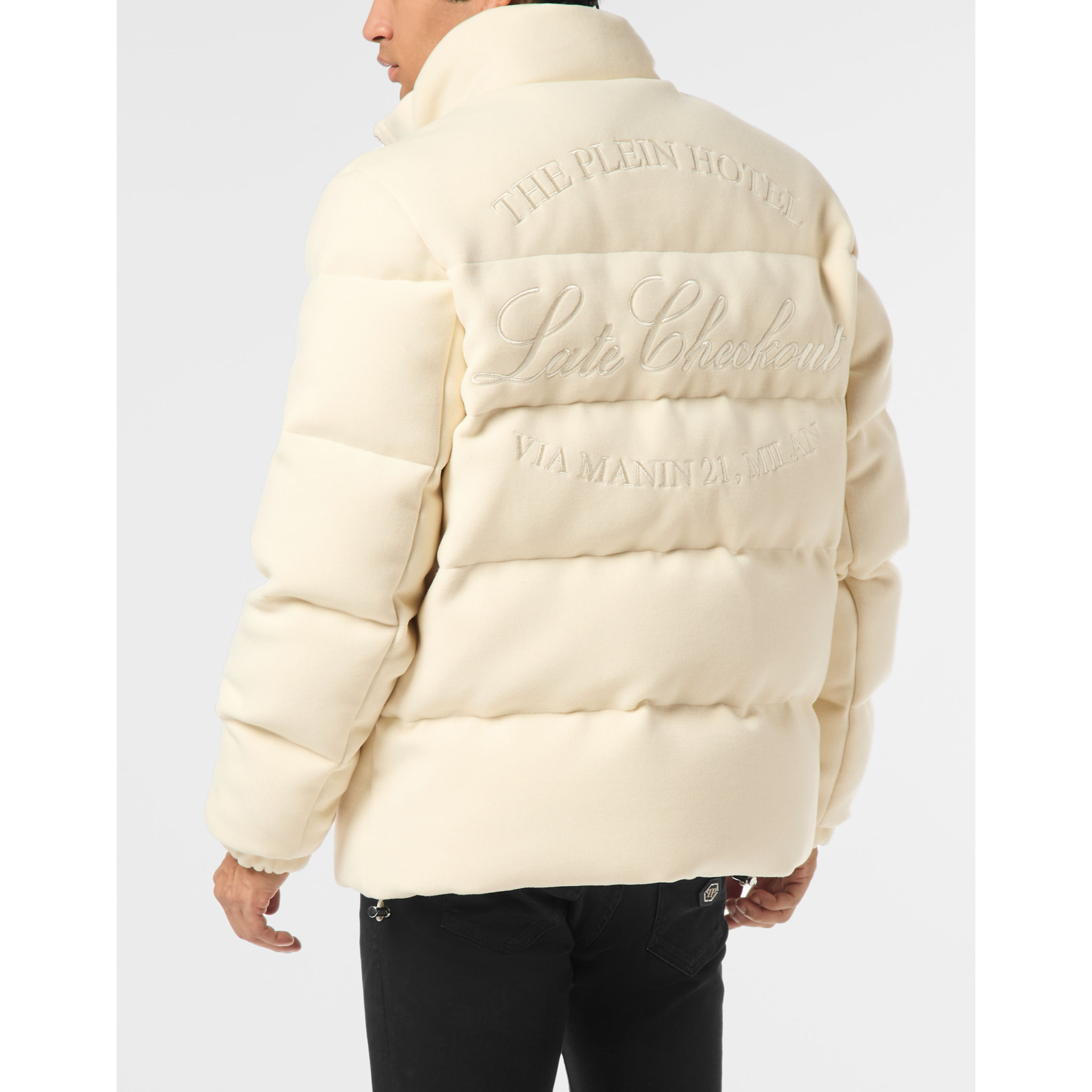 PHILIPP PLEIN Chaqueta