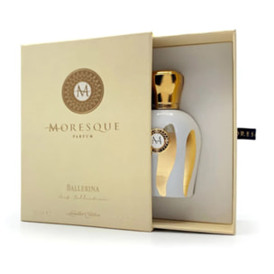 Moresque Ballerina Eau de Parfum Donna 50ML