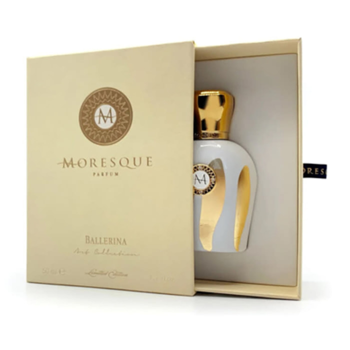 Moresque Ballerina Eau de Parfum Donna 50ML