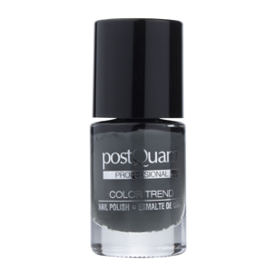 Vernis a ongles black graphite 10 ml.