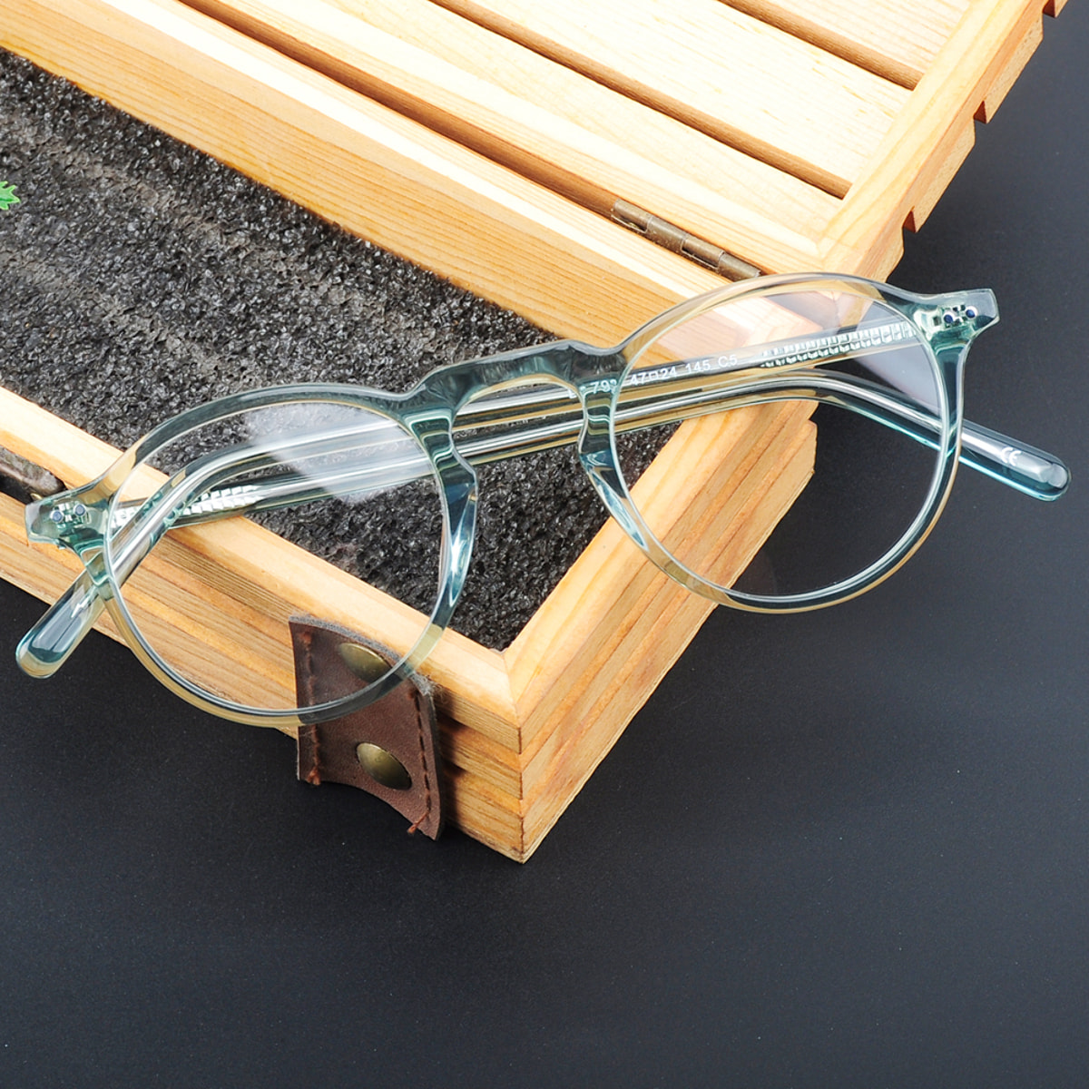 Gafas de sol OCEAN FLORENCIA - Plana dorado