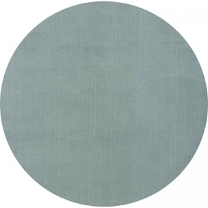 Tapis salon MITA, soft et soyeux, tapis uni à l'aspect Shaggy