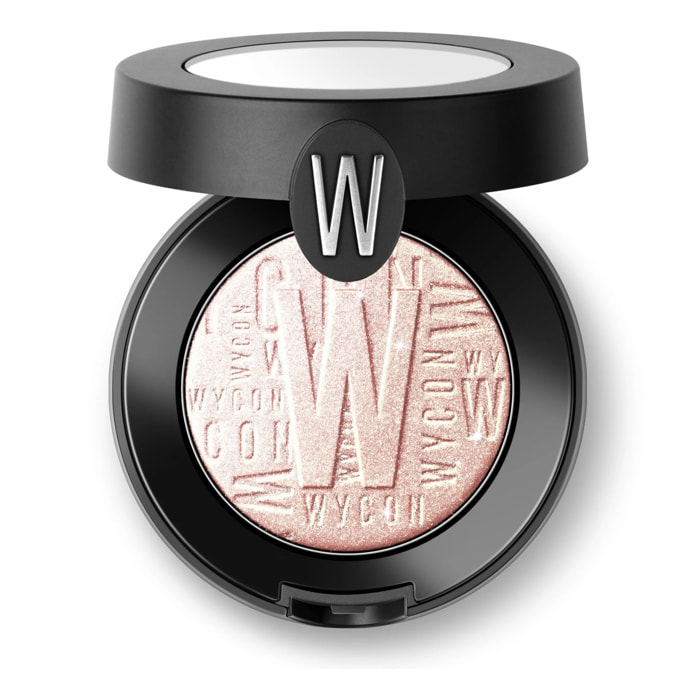 VISIONARY EYESHADOW Ombretto effetto specchiato finish “wet shine”