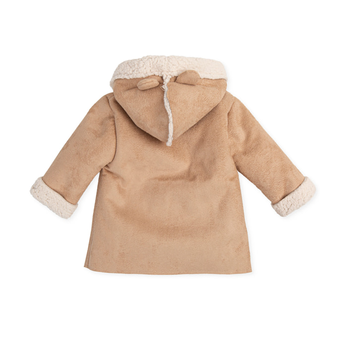 Chaquetón - Camel