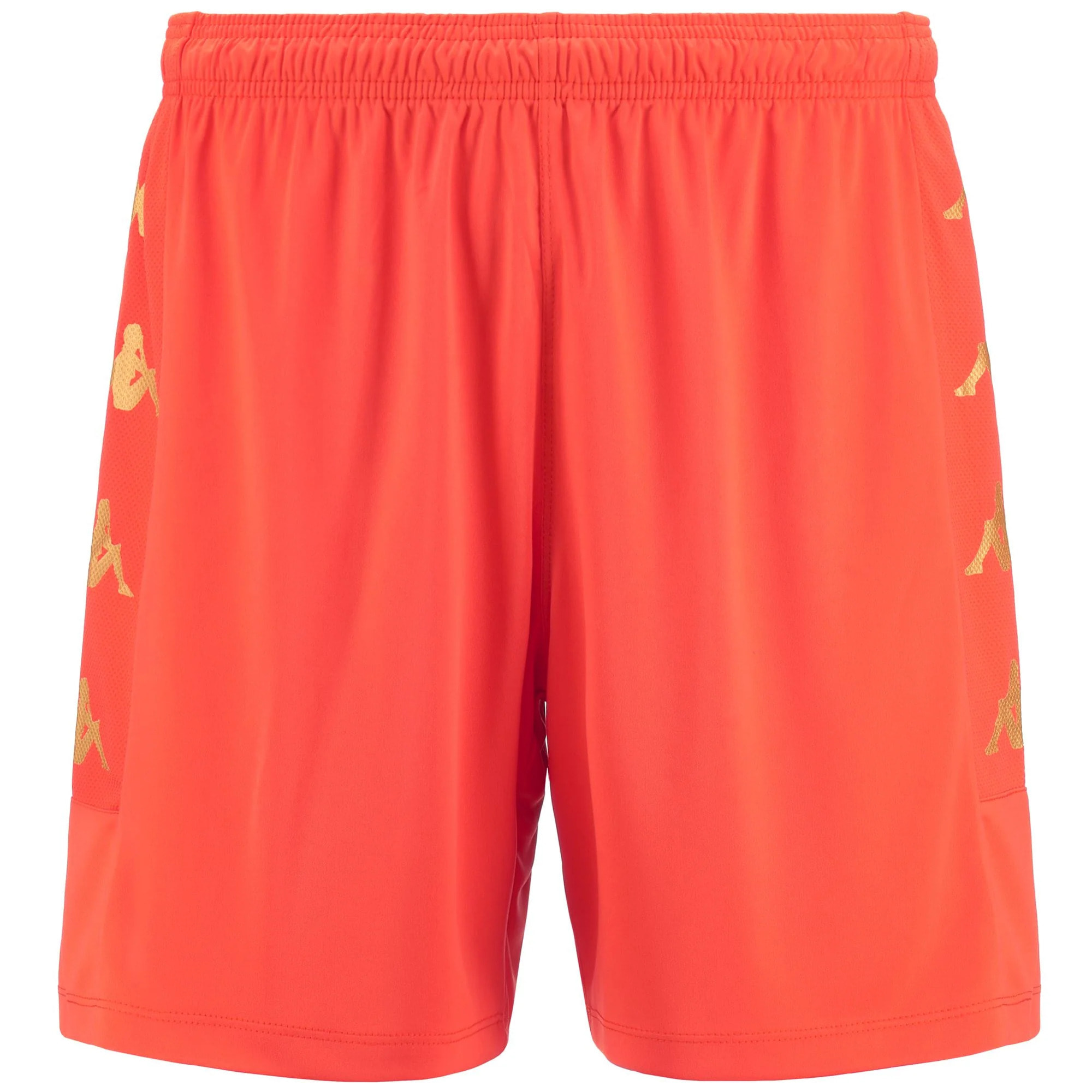 Kappa - Pantalones cortos Hombre Naranja - Kappa4Football Gondo