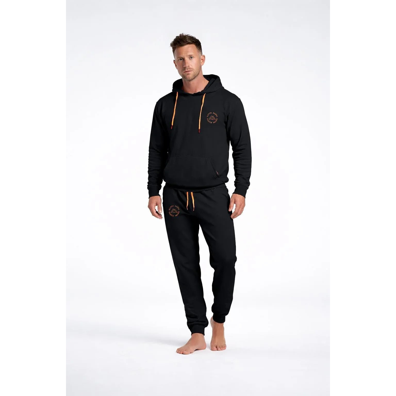 Tuta Homewear Uomo KAPPA Cotone Leggero