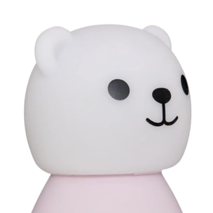 Gourde Enfant Orso en Acier Inoxydable Ourson 500ml