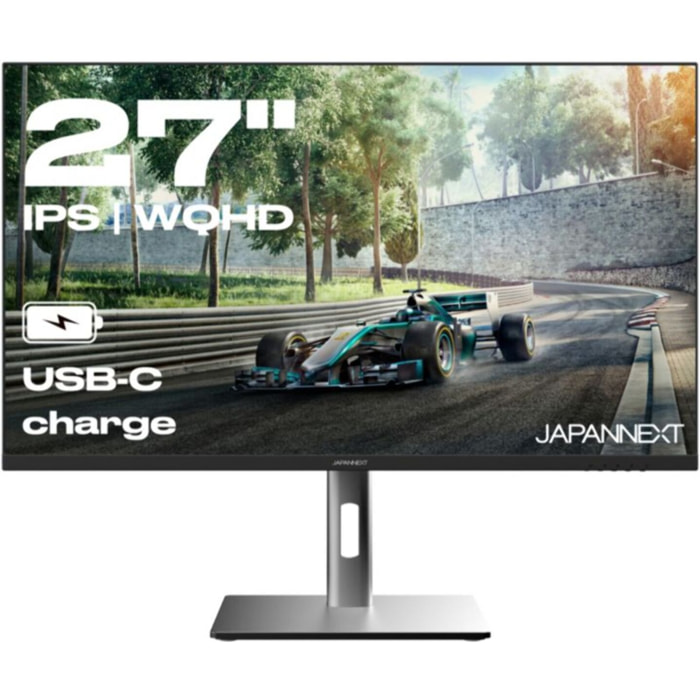 Ecran PC Gamer JAPANNEXT JN-27IPS360WQHDR-HSP Plat 27 360Hz