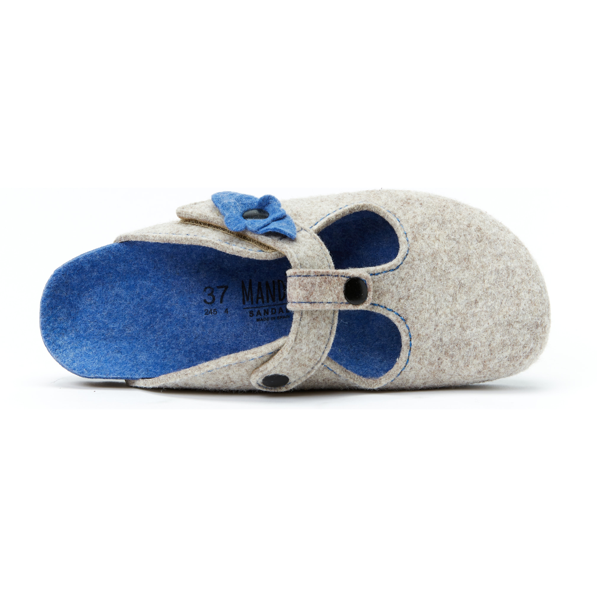 Pantofola Mandèl Beige