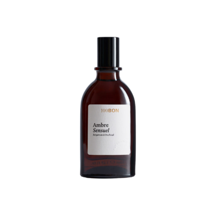 Ambre Sensuel - Eau de Toilette 50 ml