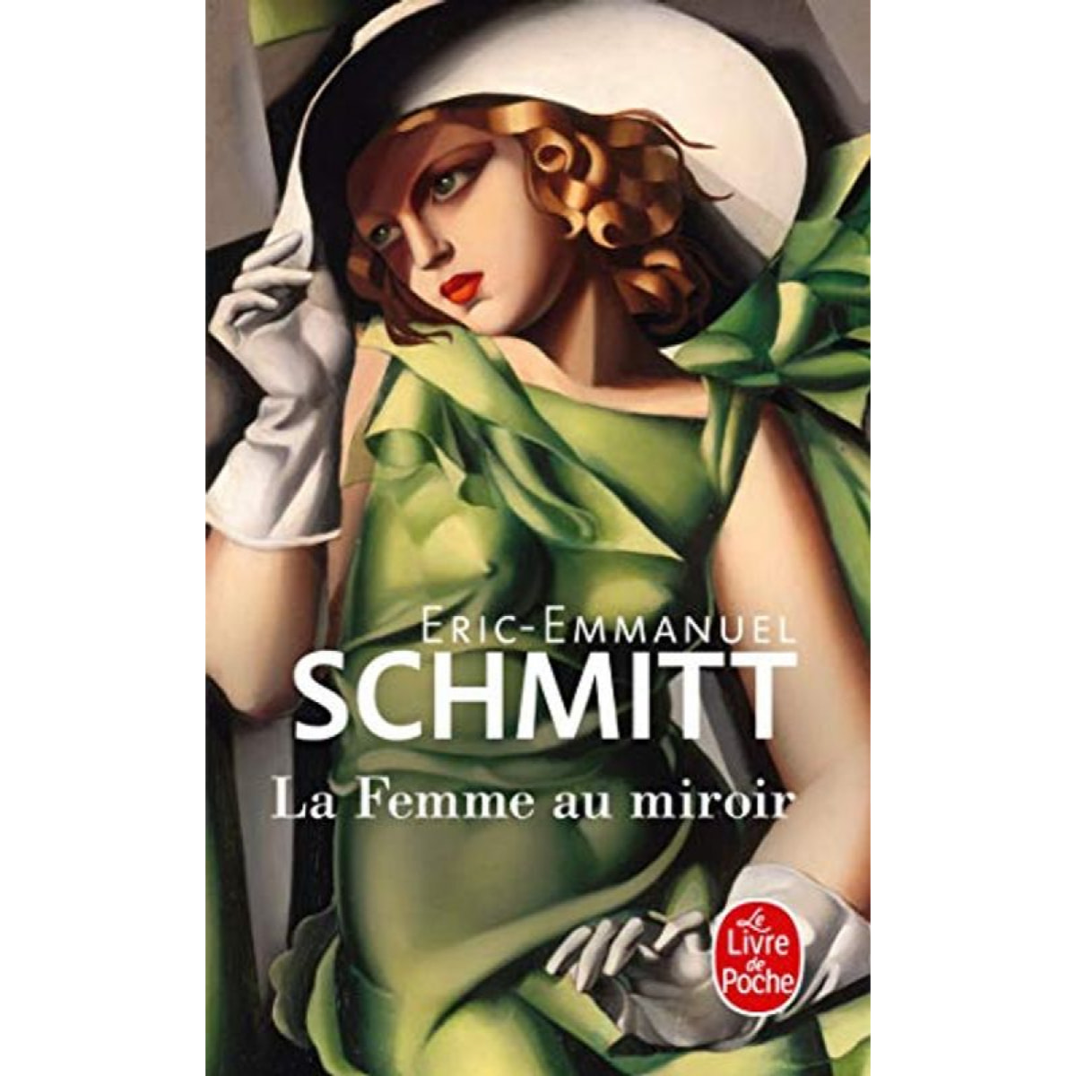 Schmitt, Éric-Emmanuel | La Femme au miroir | Livre d'occasion