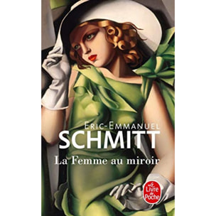 Schmitt, Éric-Emmanuel | La Femme au miroir | Livre d'occasion