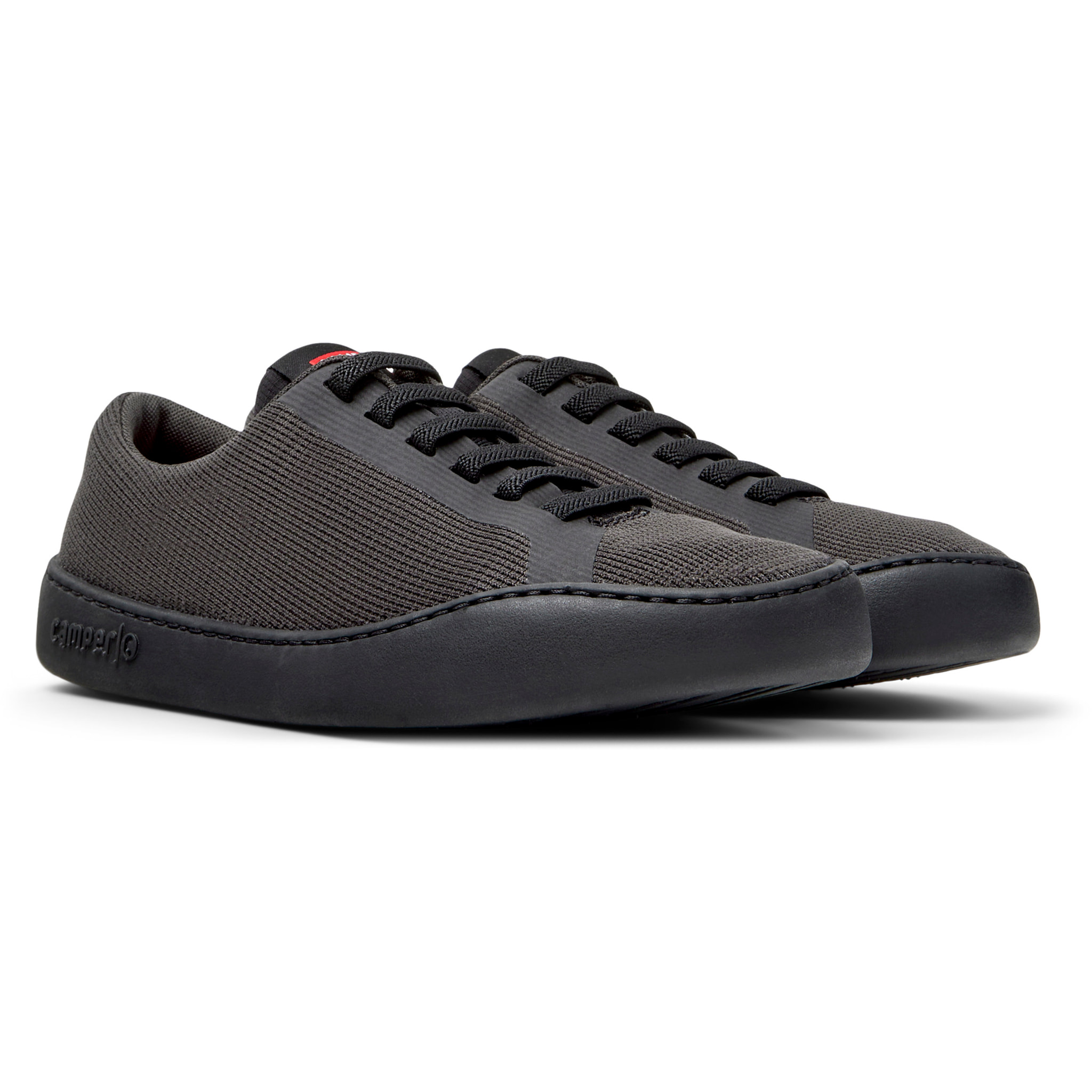 Zapatillas - CAMPER Peu Touring - Gris - Textil técnico