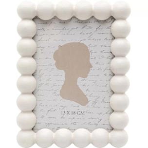 Cadre photo Balls 16x21cm beige Kare Design