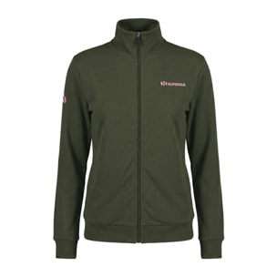 Tuta Donna SUPERGA Cotone Leggero Primaverile