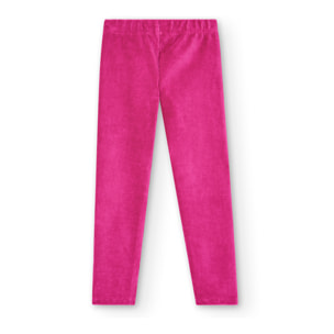 Malla pana punto de niña