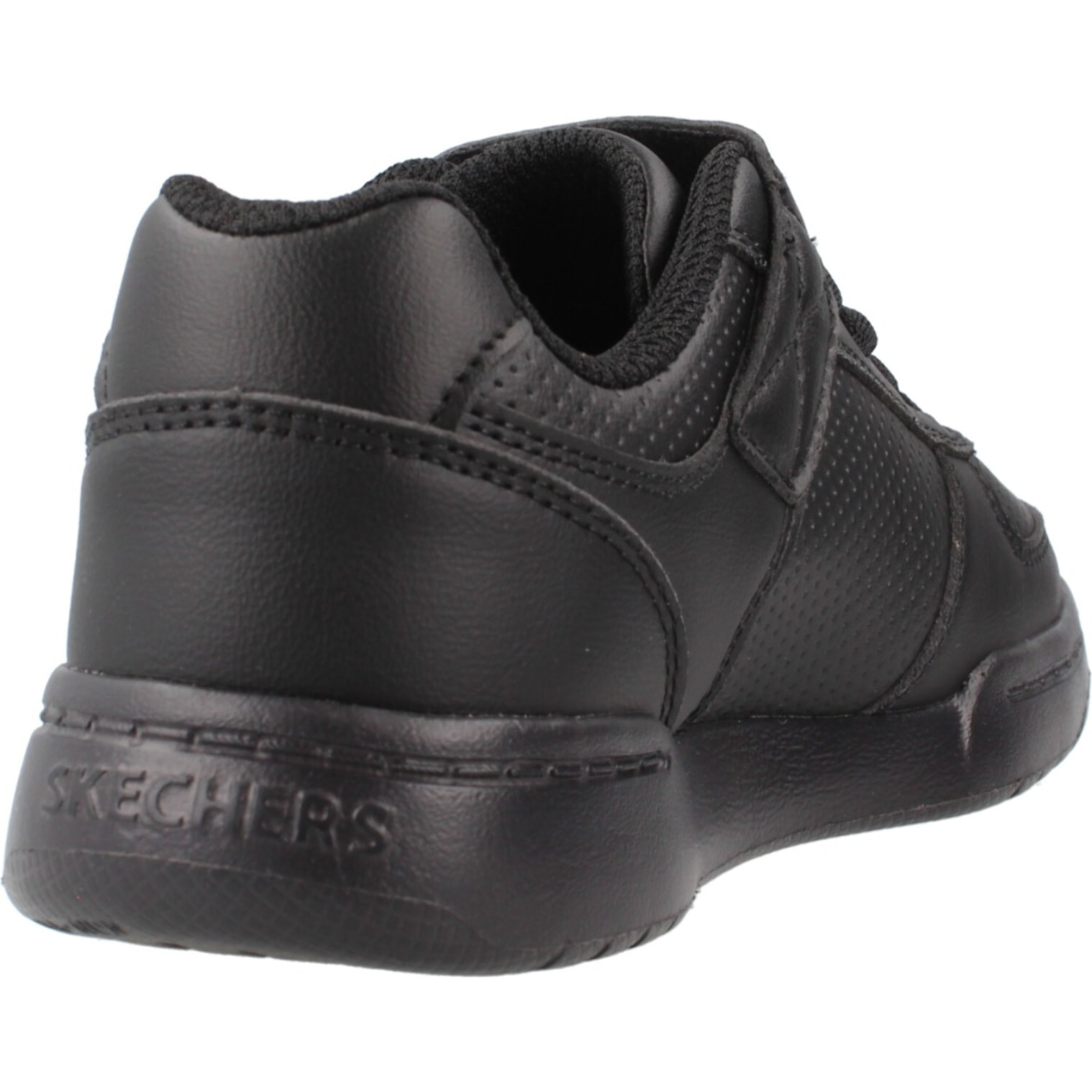 Zapatillas Niño 418032l Negro