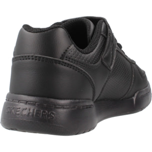 Zapatillas Niño 418032l Negro