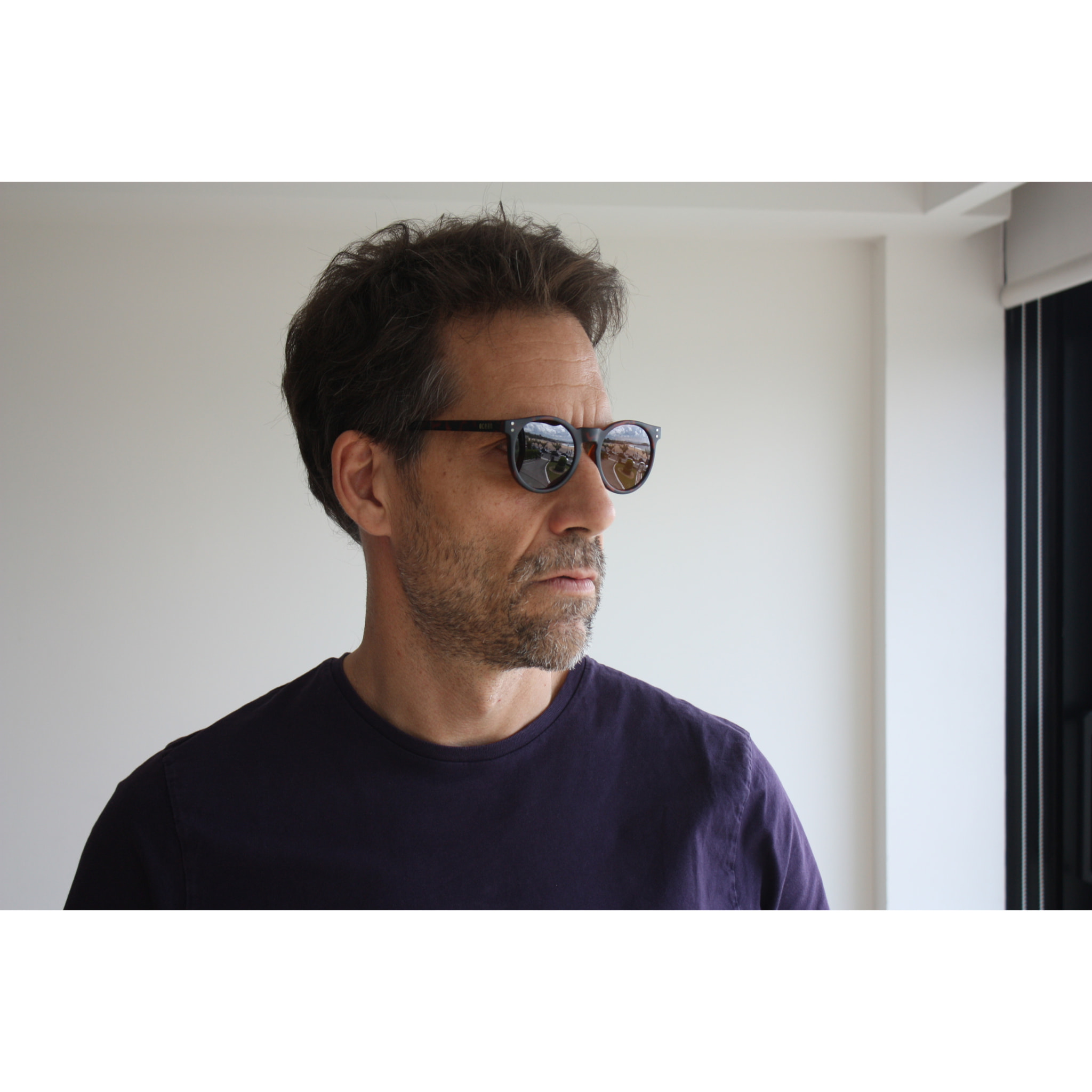 GAFAS DE SOL OCEAN LIZARD de color Marron