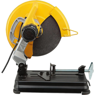 Tronçonneuse à disque 2200 W 355 mm - DEWALT - D28730-QS