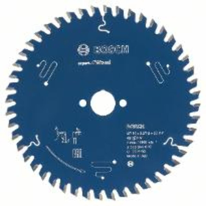 Lame de scie circulaire Expert for WOOD Ø30mm - 210 x 30 x 2,4 mm, 56 - 2 608 644 057