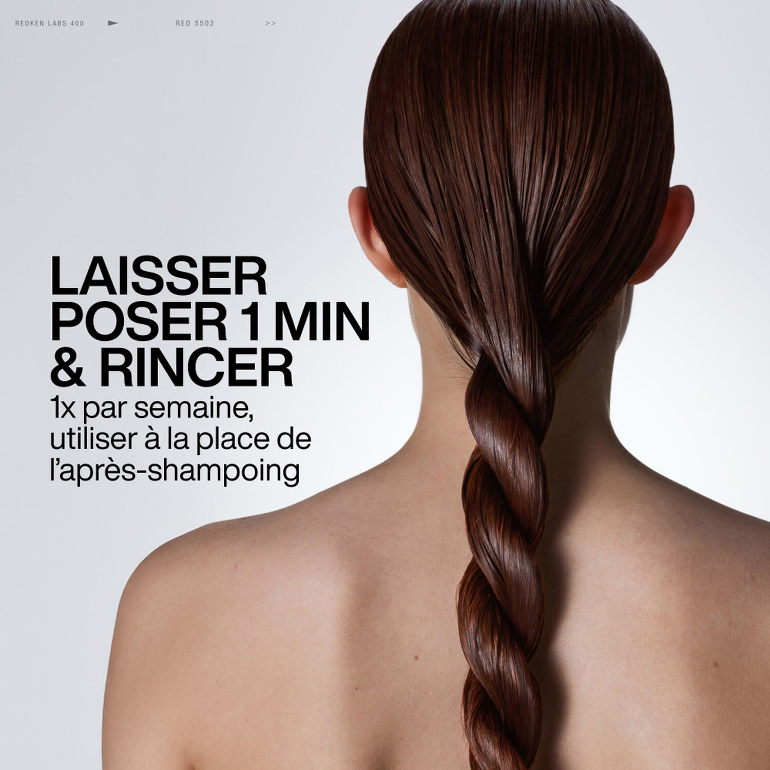 Acidic Color Gloss - Masque Brillance et Nutrition Pour Cheveux Colorés et Non Colorés