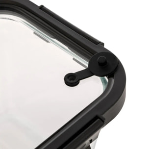 Boîte de conservation Clipeat Plus 1,8L en verre