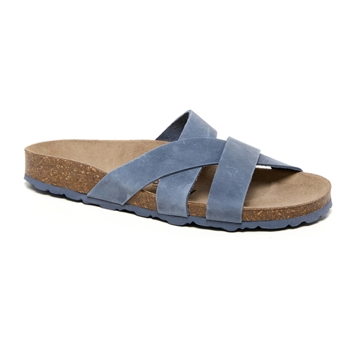 Sandalia BILLOWY AZUL