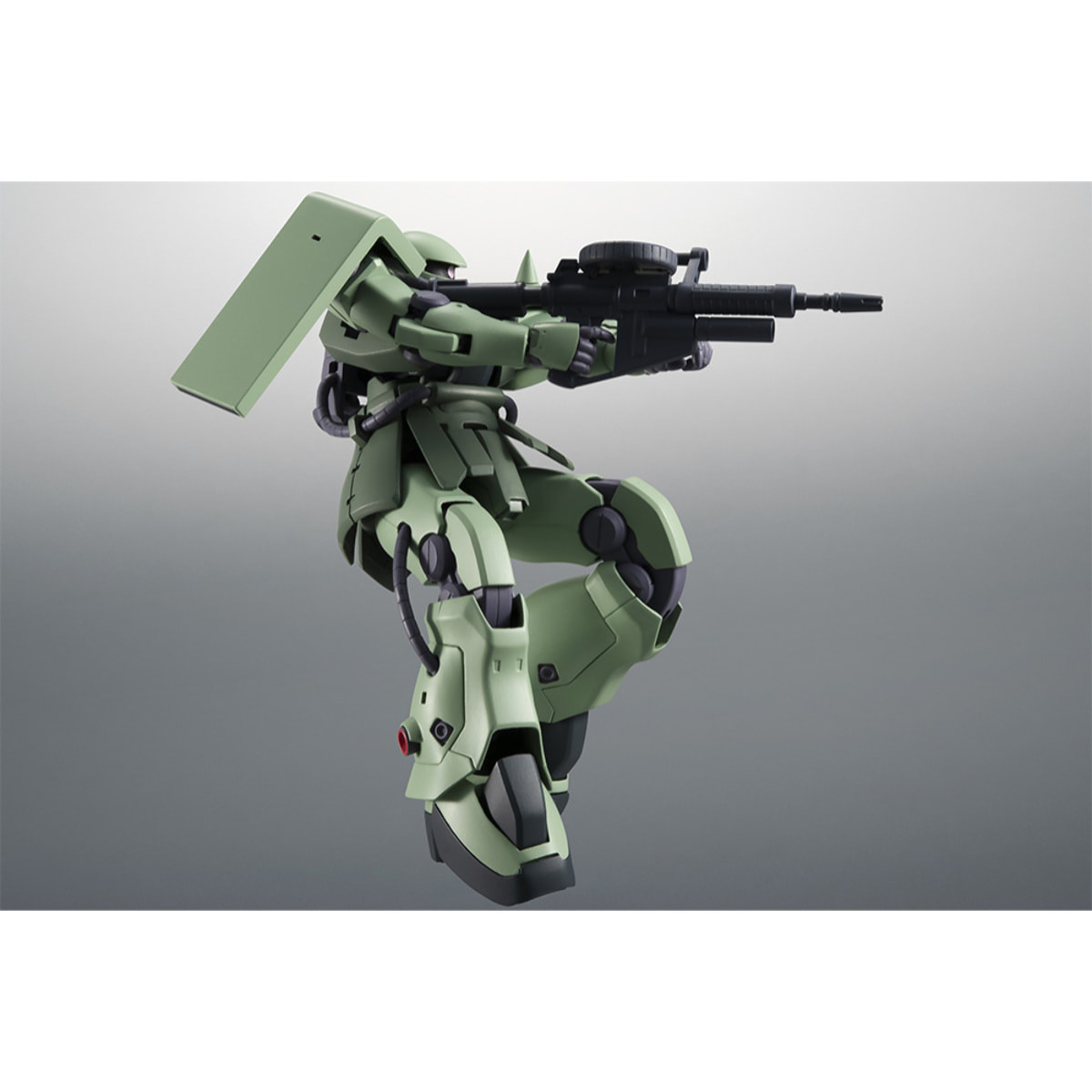 Mobile Suit Gundam Robot Spirits MS-06F-2 ZAKU2 F-2 TYPE Ver. A.N.I.M.E. 12 Cm