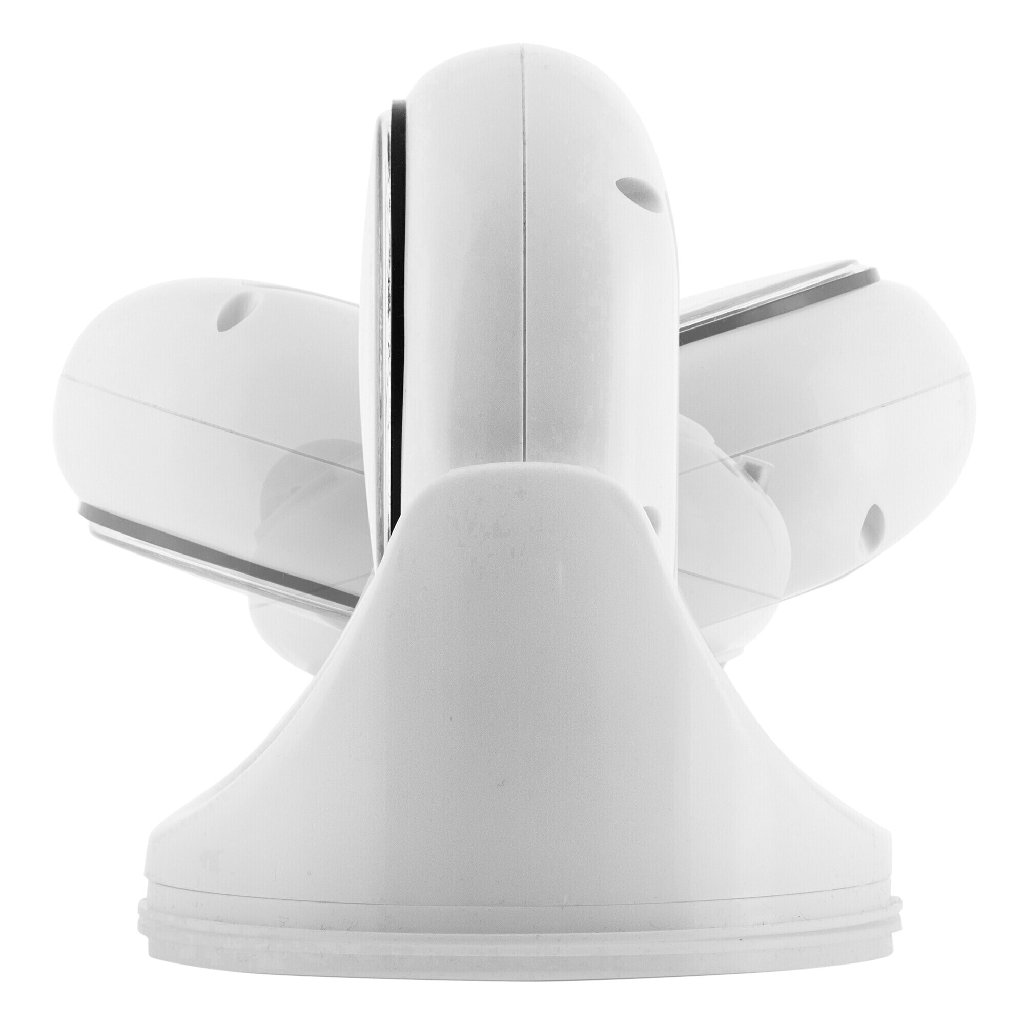 Lampada Led con sensore di movimento - bianco - 12x7 cm