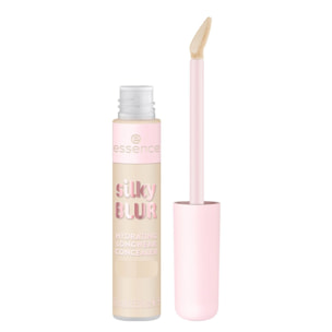 Silky Blur Concealer - Correcteur Anti-Cernes Couvrance Moyenne Fini Mat Naturel 10 ml